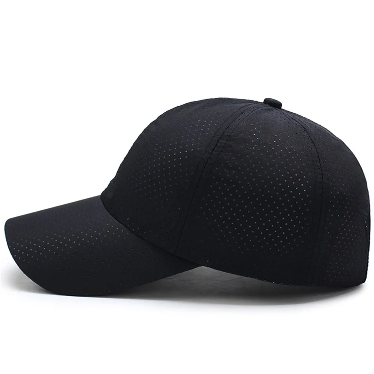 Sun Hat Mesh Blank Cycling Caps Bike Hat Quick-drying Mesh Solid Color Cap for Bike Promotional Wholesale Outdoor Casual OEM