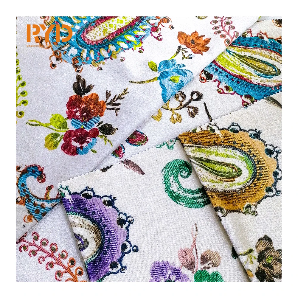 Living Room High Quality Cheap Upholstery Furniture Sofa Velvet Fabric classical fabric sofa Chinese Supplier