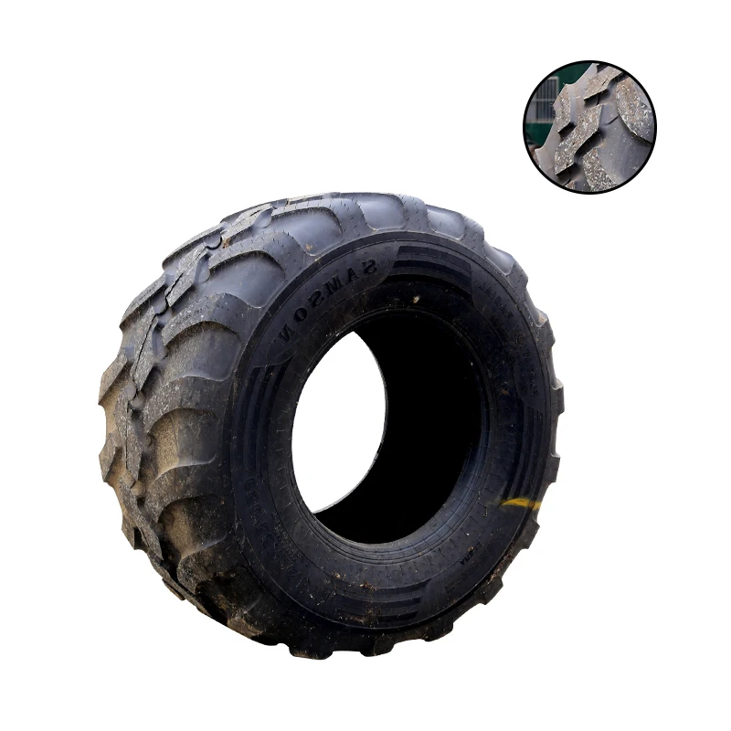 Agricultural machinery parts tractor tyre 650/55R26.5 good price N333 tire for tractor