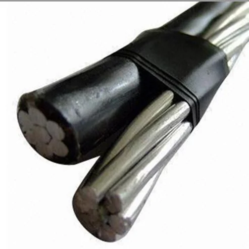 Мощность транспортировки ABC кабель Abc кабель низкого напряжения 0,6/1kv накладные 150mm2 240mm2 300mm2