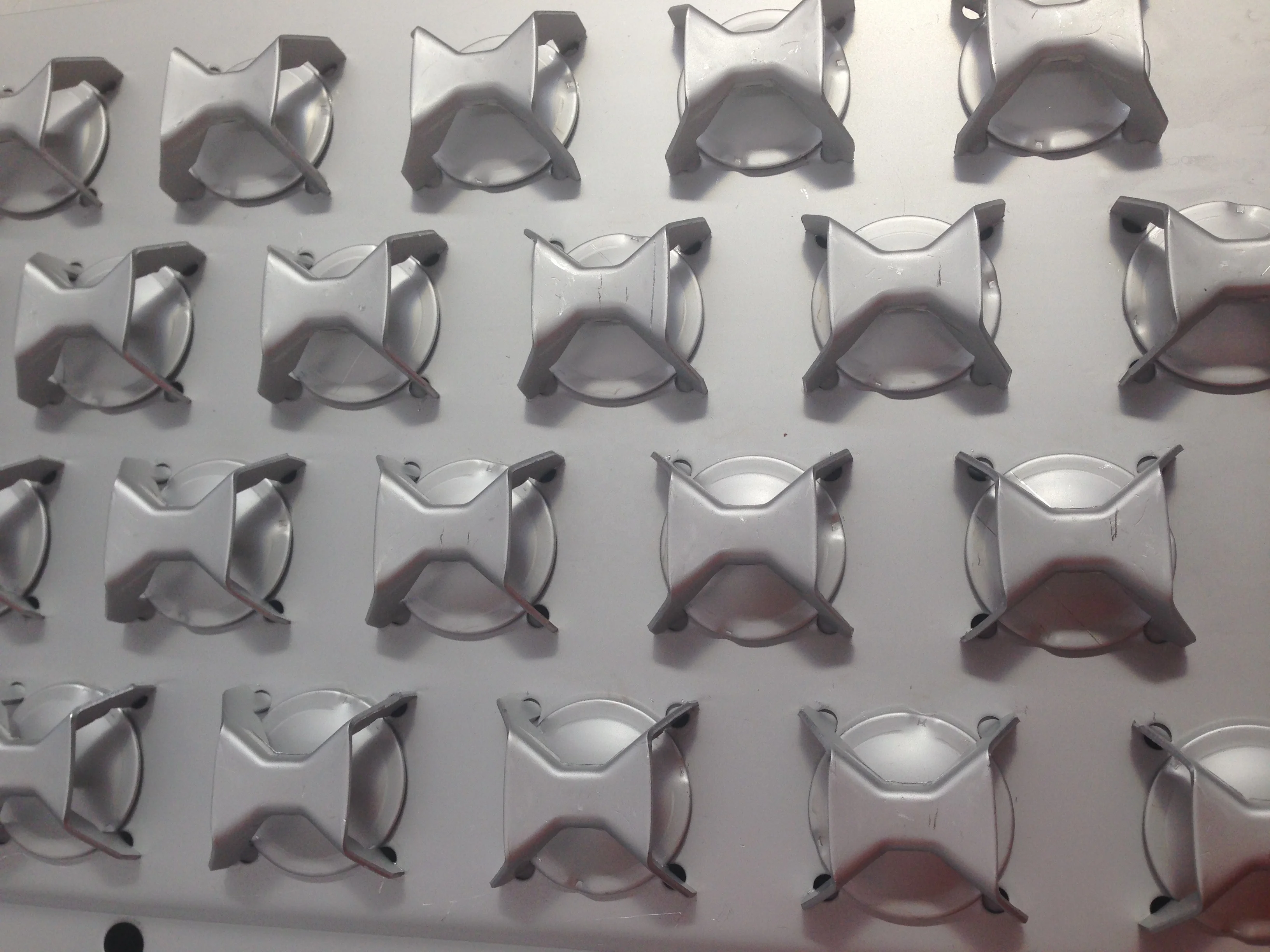 304 U Type Floating Valve Tray for Petrochemical Engineering