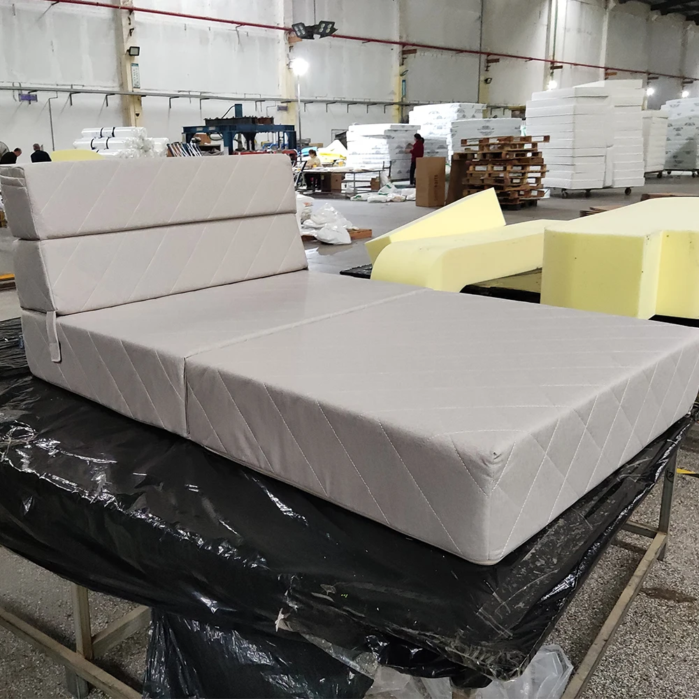 Sleeper Sofa Bed Folding Bed Sofa Cum Bed Foldable Sofa Cama Single Foam Futon