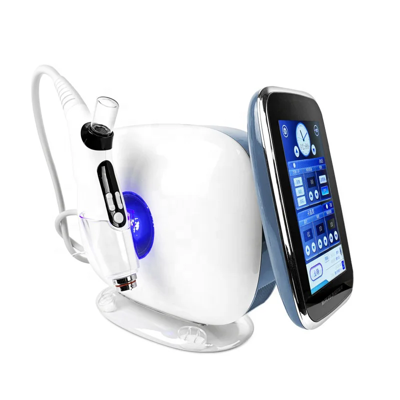 Multifunctional No Needle Mesotherapy With Great Price Ez Negative Water Plastic Meso Injector Gun