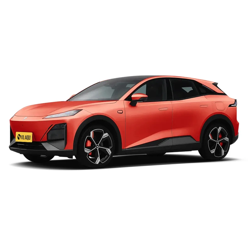 Changan Deepal 2024 121max Deepal S7 New Energy Vehicles Ev Car Extended-range Adult Long Range Electric Car Used Deepal S7 SL03