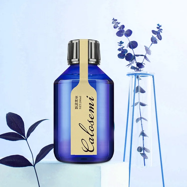 
Ready to ship 200ml Moisturizing Rose Water Hydrosol Shrink pores Organic Rose Floral Water Rose Hydrosol 