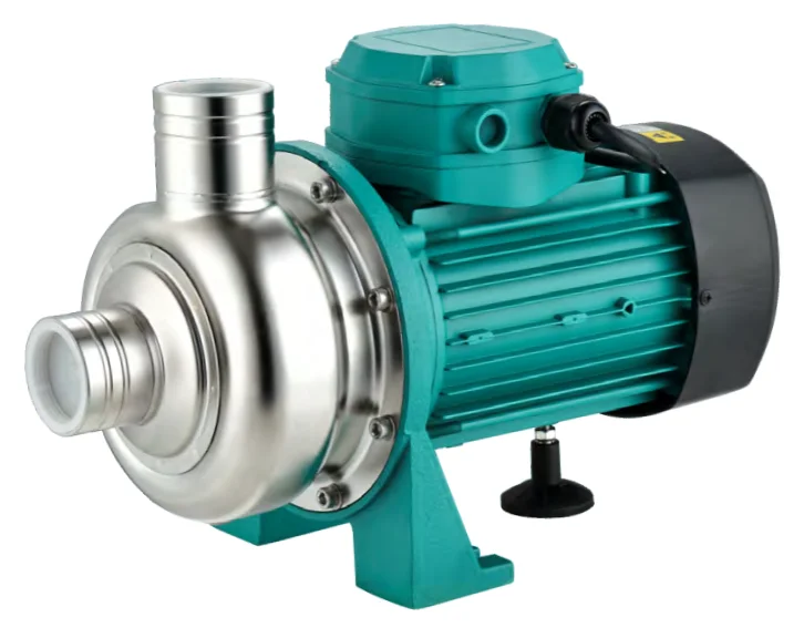 bomba open impeller centrifugal pump   stainless steel water pump for industry cleaning heating   circulation Pump