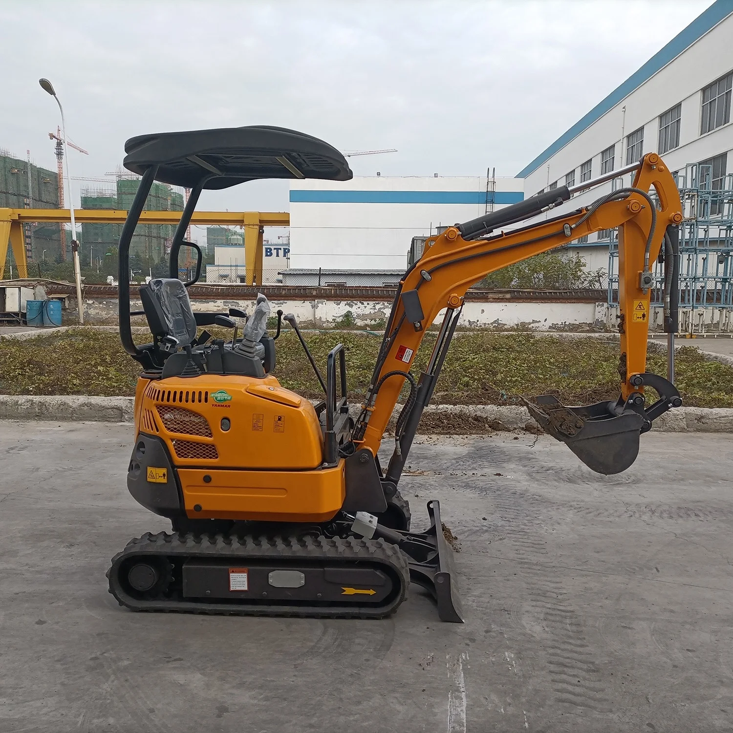 Мини-экскаватор копающий станок для продажи новый экскаватор Цена 0 8 тонн 1 тонна 2 тонны 3