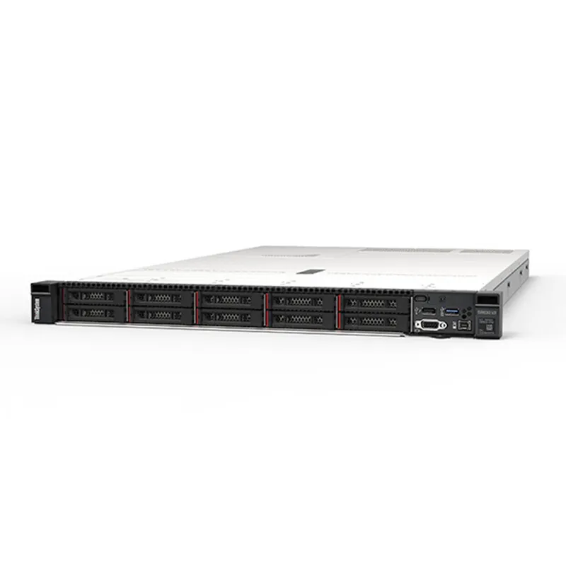 SR630 V2 Rack-mount Server Virtualization complete 1u rack sxm2 ampre Server