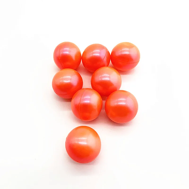 2000 pcs/box 0.68 caliber paintballs,paintball balls,paintball bullet made with gelatin and PEG easy to wash