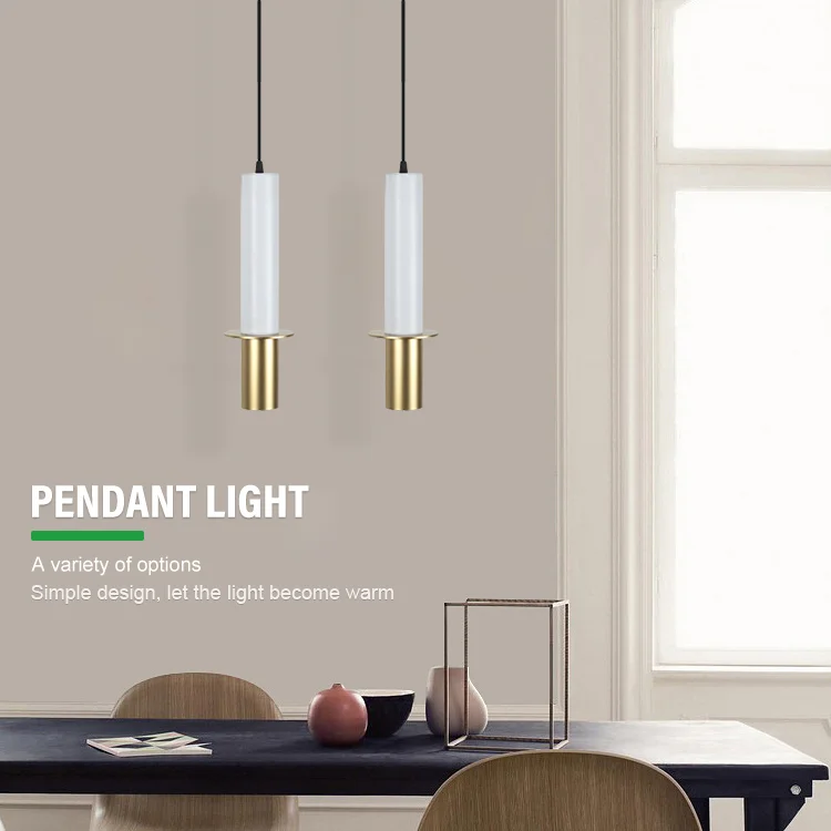 High Durability Indoor Home Living Room Decorative Lighting MR16/G5.3/GU10 Led Pendant Light
