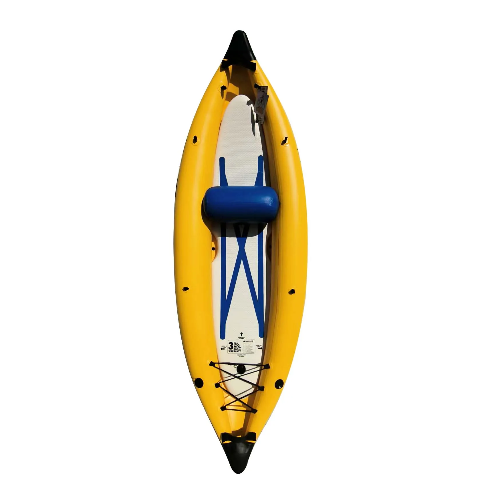Talos Dropstitch Inflatable Kayak Kayaks