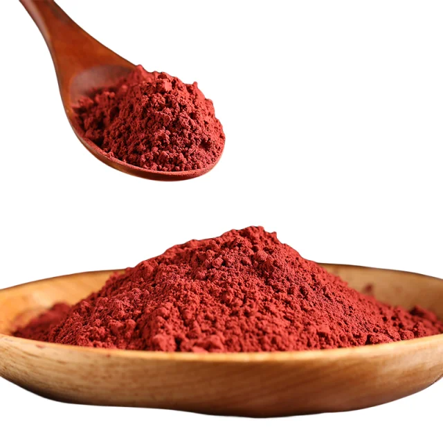 Quality Control Professional Production and Wholesale Manufacture and Export Pure Natural Food Grade Pigment Quality Control Who