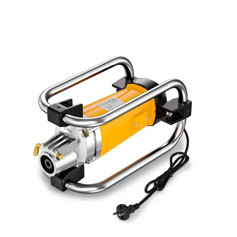 1800w Portable Professional Handle Portable Electric Concrete Poker Vibrator,small Concrete Hand Vibrator