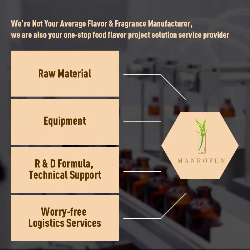 High Quality Food Grade Drink Flavor Essence Powder Concentrate Oils Juice Flavor