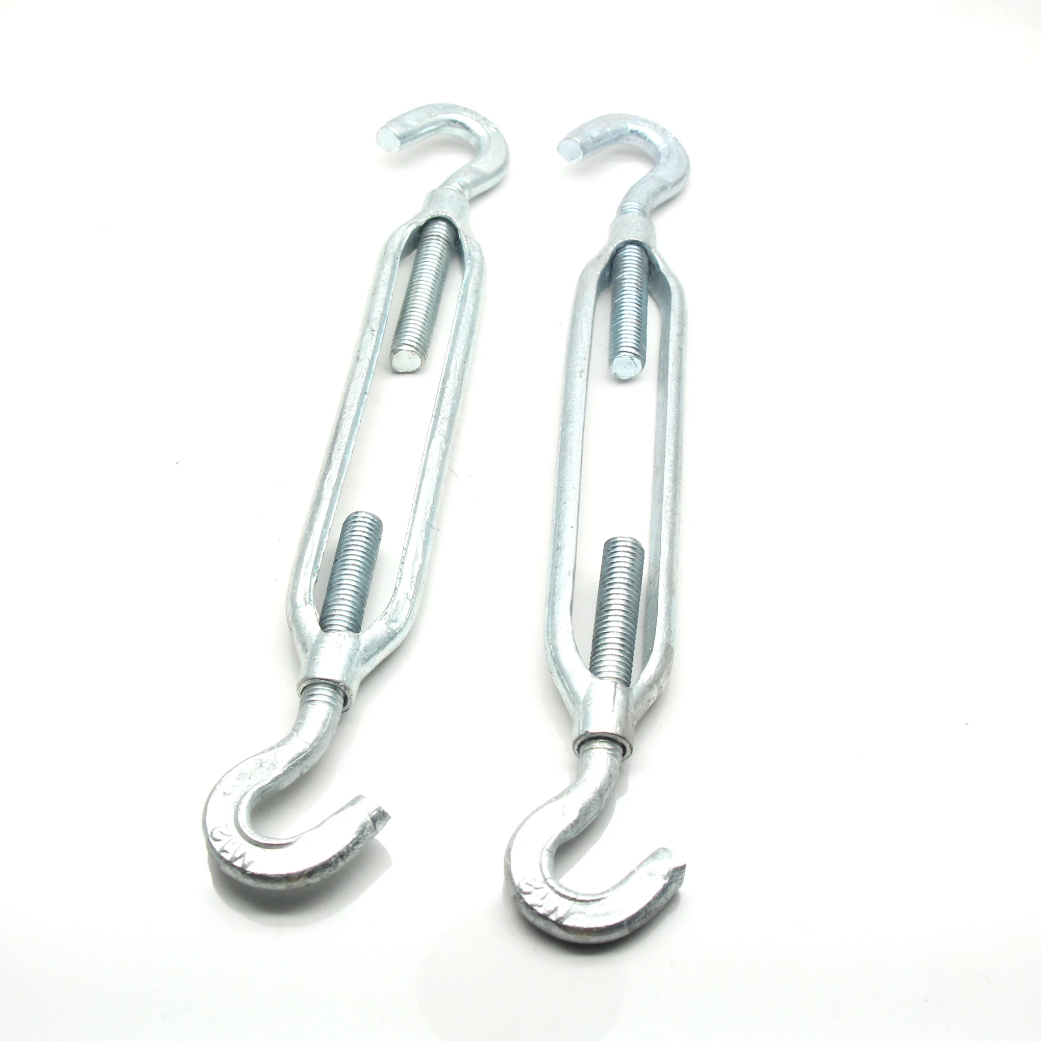 hex din 1480 hook drawings galvanized chain m6 commercial type turnbuckle