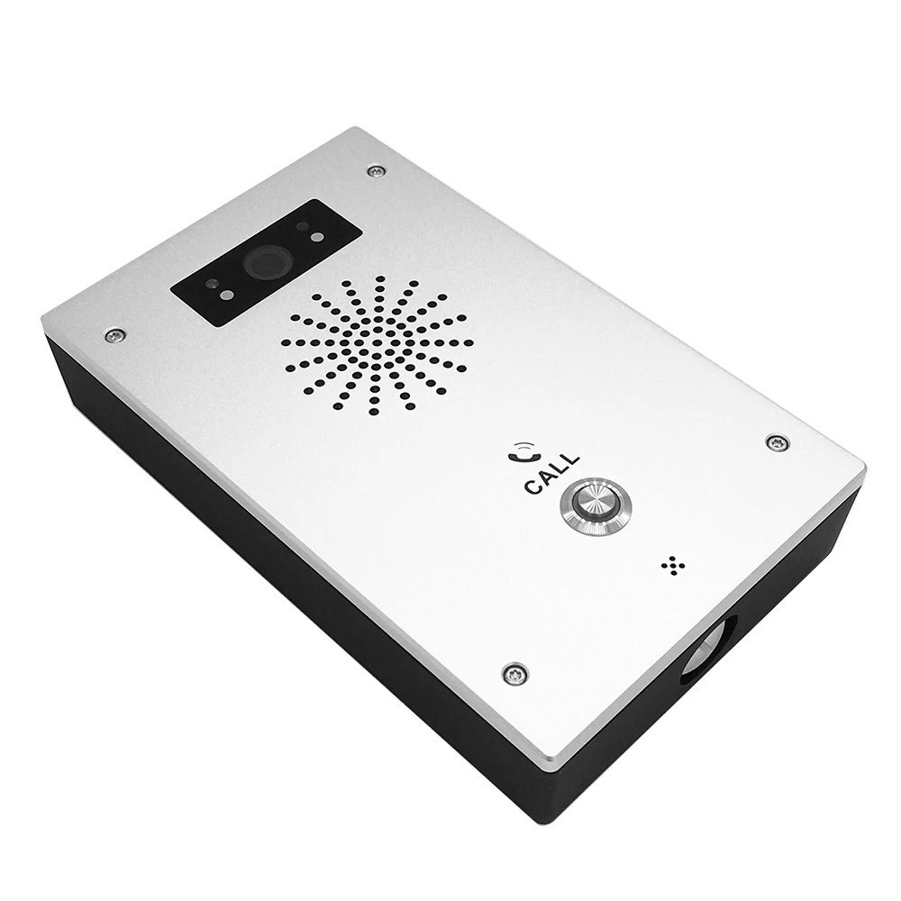 Wireless 10.1 Inch Cvbs Best China Sip Phone Ring Doorbell Video Door Intercom