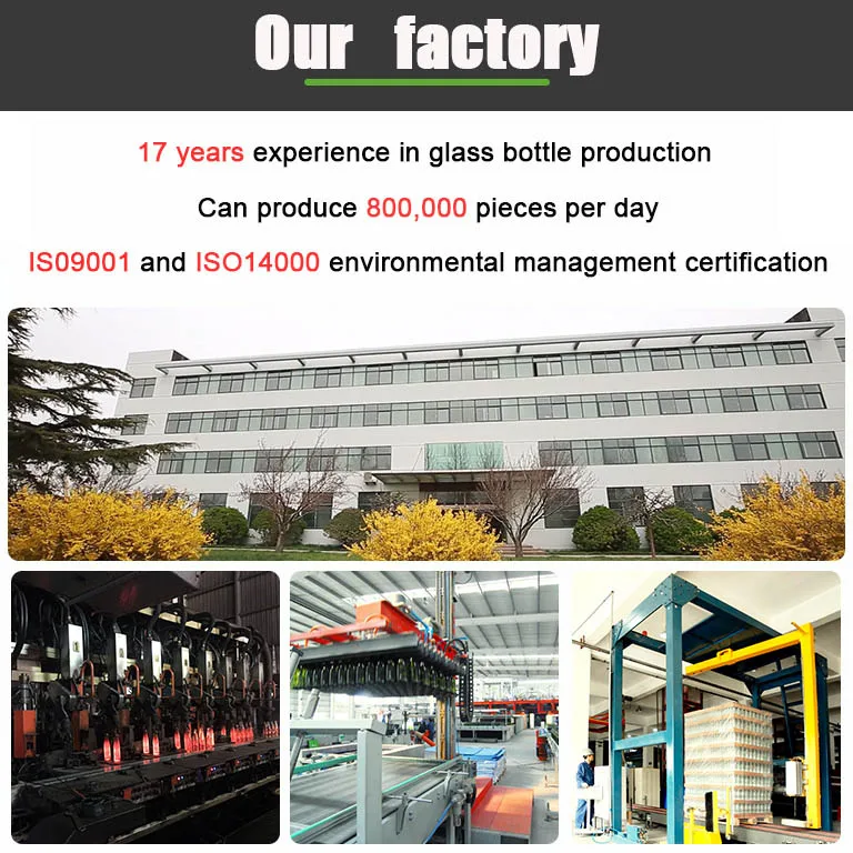 Manufacturers wholesale 500ml square juice milk glass bottles