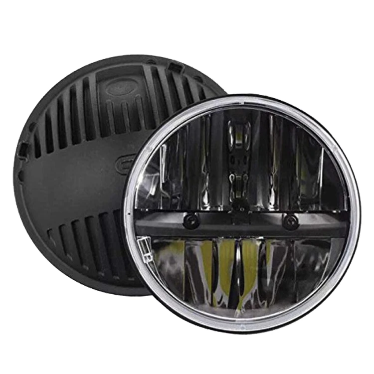 30 Вт круглый 7 дюймов высокая/ближнего света фар для Jeep Wrangler