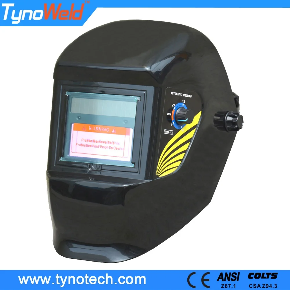 Cheap Welding Helmet ,Tynoweld Darken Lcd Automatic Welding Helmets
