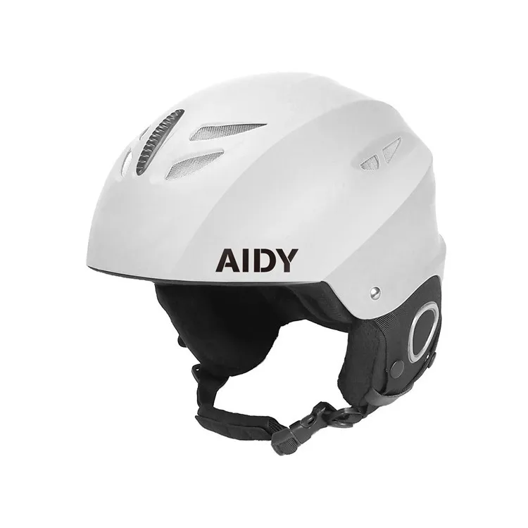 Top OEM Classical Snowboarding Skiing Helmet for Toddler Kid Child Minor Youngster Adult Bump Cap Factory Snow Sport Helmets