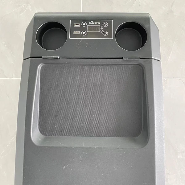 Anti Shock Design 12V Road freezer 30L Compressor Refriger Car Fridge for Trucks Outdoor Vehicle