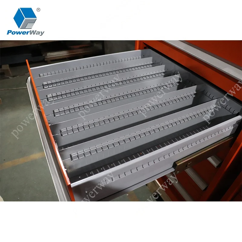 
Heavy duty garage storage tool chest steel tool cabinet to store tools 