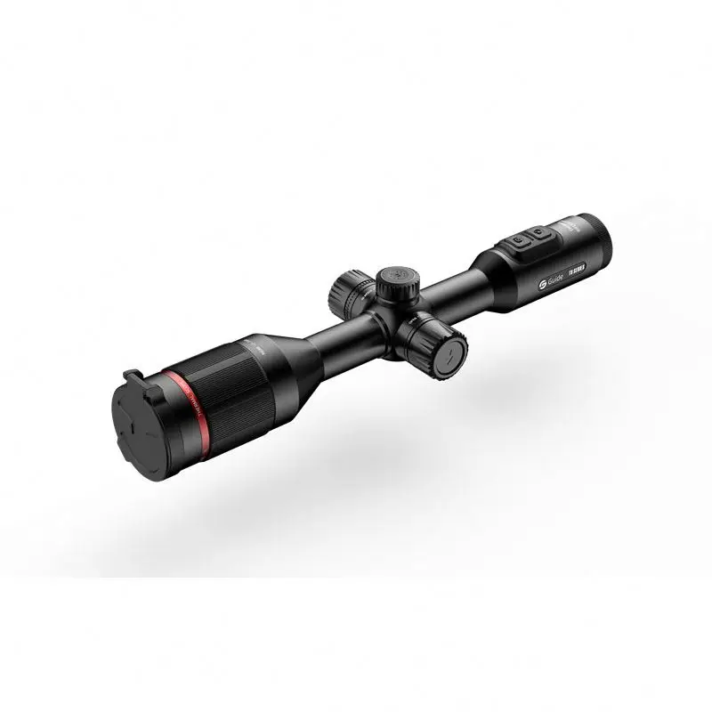 High quality Cheap price Riflescope 384x288 50mm lens Thermal Target Practice Riflescope Hunting Equipment
