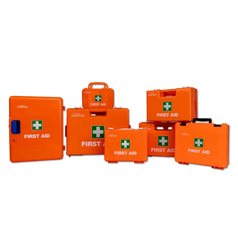 Manufacturer Factory Emergency First Aid Kit Wholesale Oem Promotional Medical Office First Aid Kit Home
