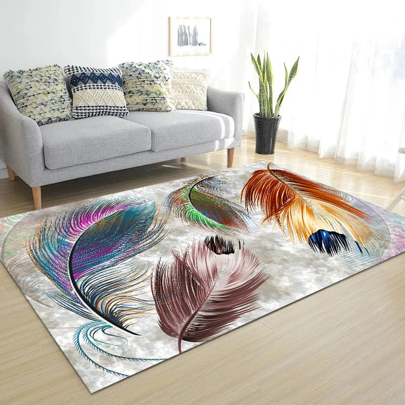 3d carpet living room Baby floor mat Carpet floor Tufting Rug making machinery Custom rug Area rugs sets Absorbent floor mat