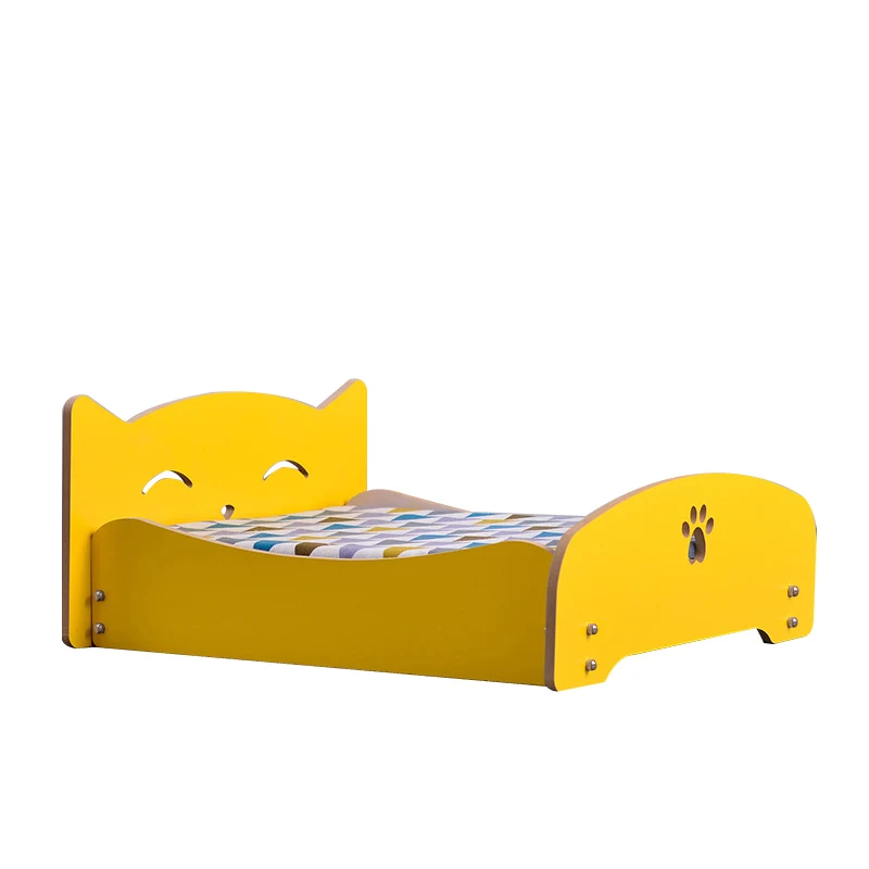 wooden dog house pet kennel pet bed cat nest  Premises manufacturers direct sales Pet Sleeping