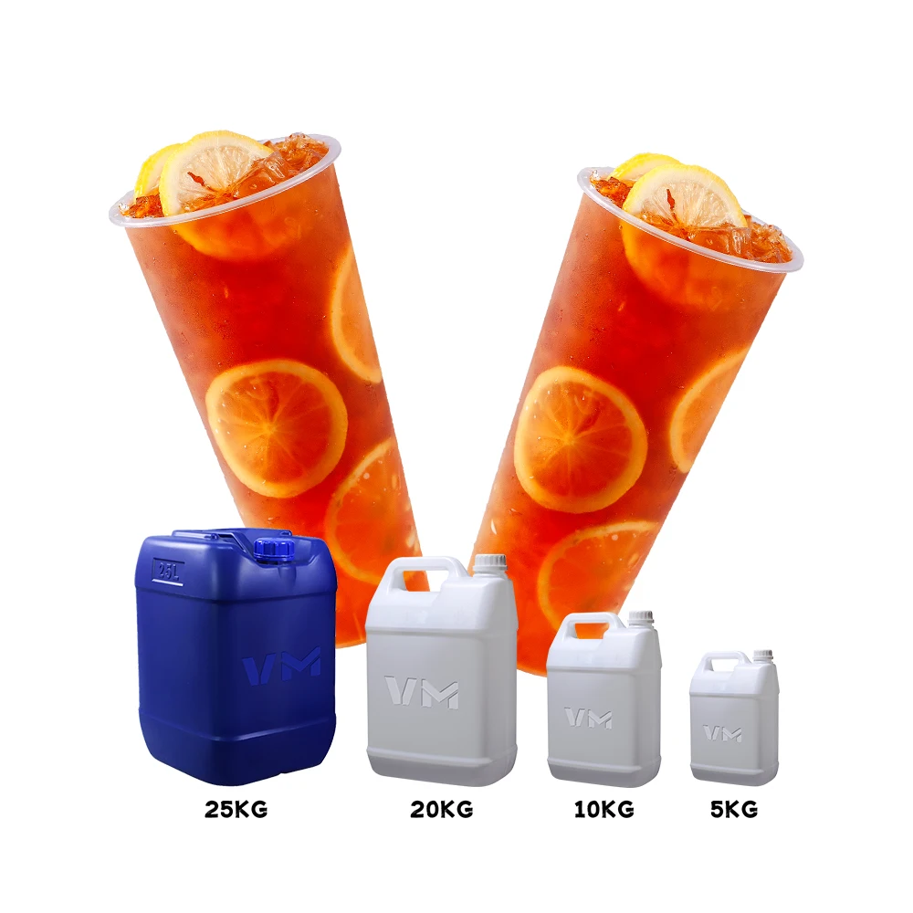 Vaping Muster Wholesale refreshing Pink lemon concentrated fruit flavor liquid