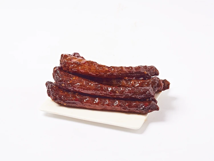 Hot Sale Best Quality Vacuum Packaging Snack Trans-Fat Free Air Drying Spicy& Sweet Chicken Neck