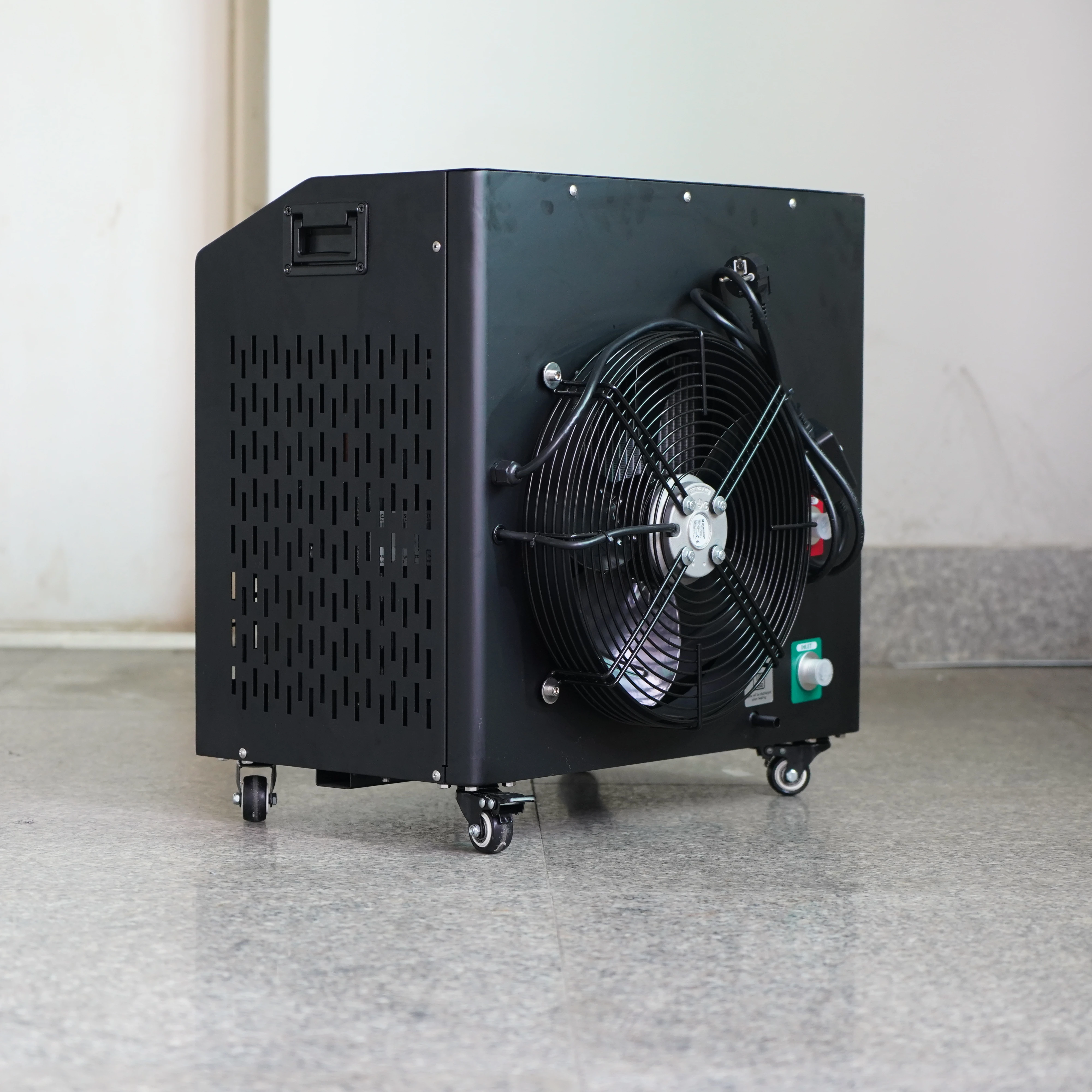 OEM More Popular Recovery Ice Bath Chiller Motor Cooler for Multiple Layered Portable Tub with Ice Bath Plunge Pool
