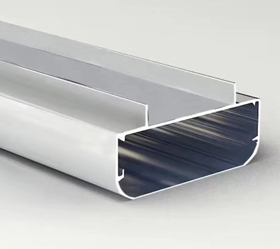 Factory 10mm 12mm tempered glass and aluminum indoor partition folding removable door walls aluminum profile for offices system