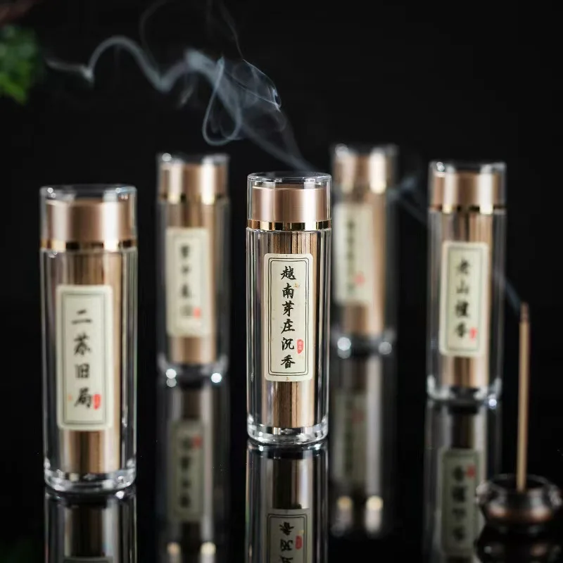 Nha Trang Agarwood Incense Made of Pear Juice and Tambac
