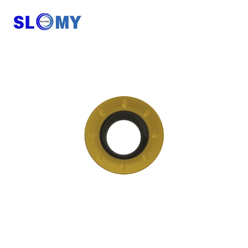 High Quality Milling Round Tungsten Carbide Insert RPMT