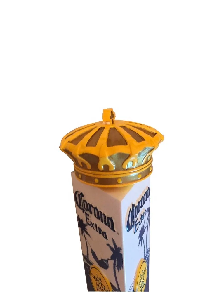 DY-Th357 corona extra custom beer tap handle