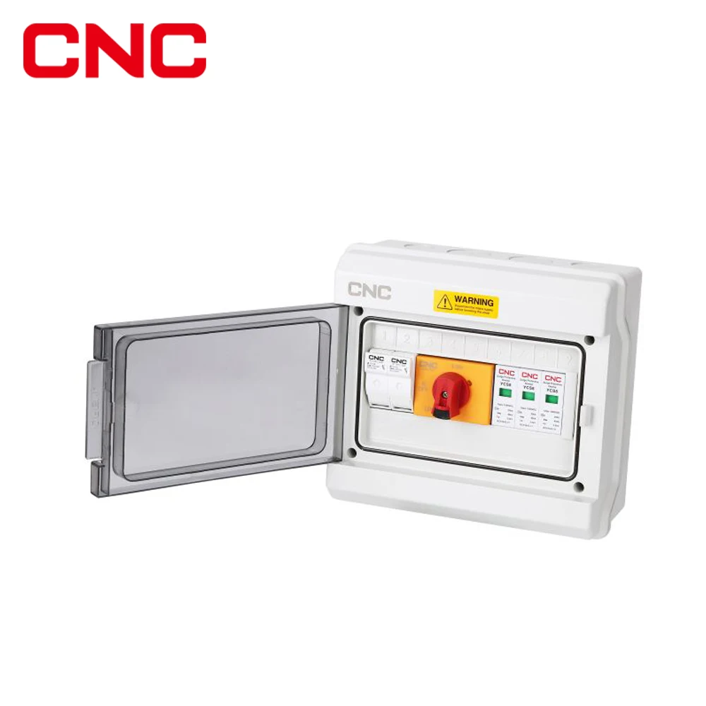 Супер качество 1/1 DC 1000V 32A фотоэлектрическая Ip67 для солнечной установки PV Combiner Box