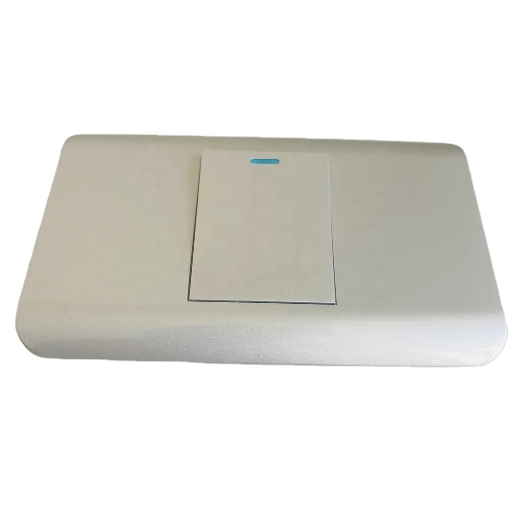 Factory Manufacturer US standard Electric Wall Socket Light Switch Wall Switch Wholesale Price