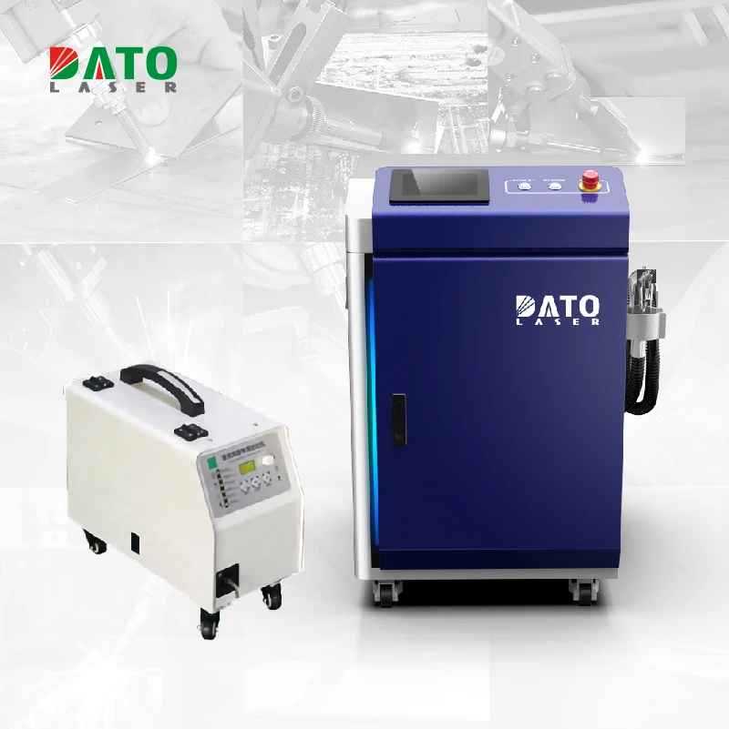 Hot Sale 2000W Laser Welding Cleaning Cutting Machine 3 in 1 Fiber Laser Welding Machine