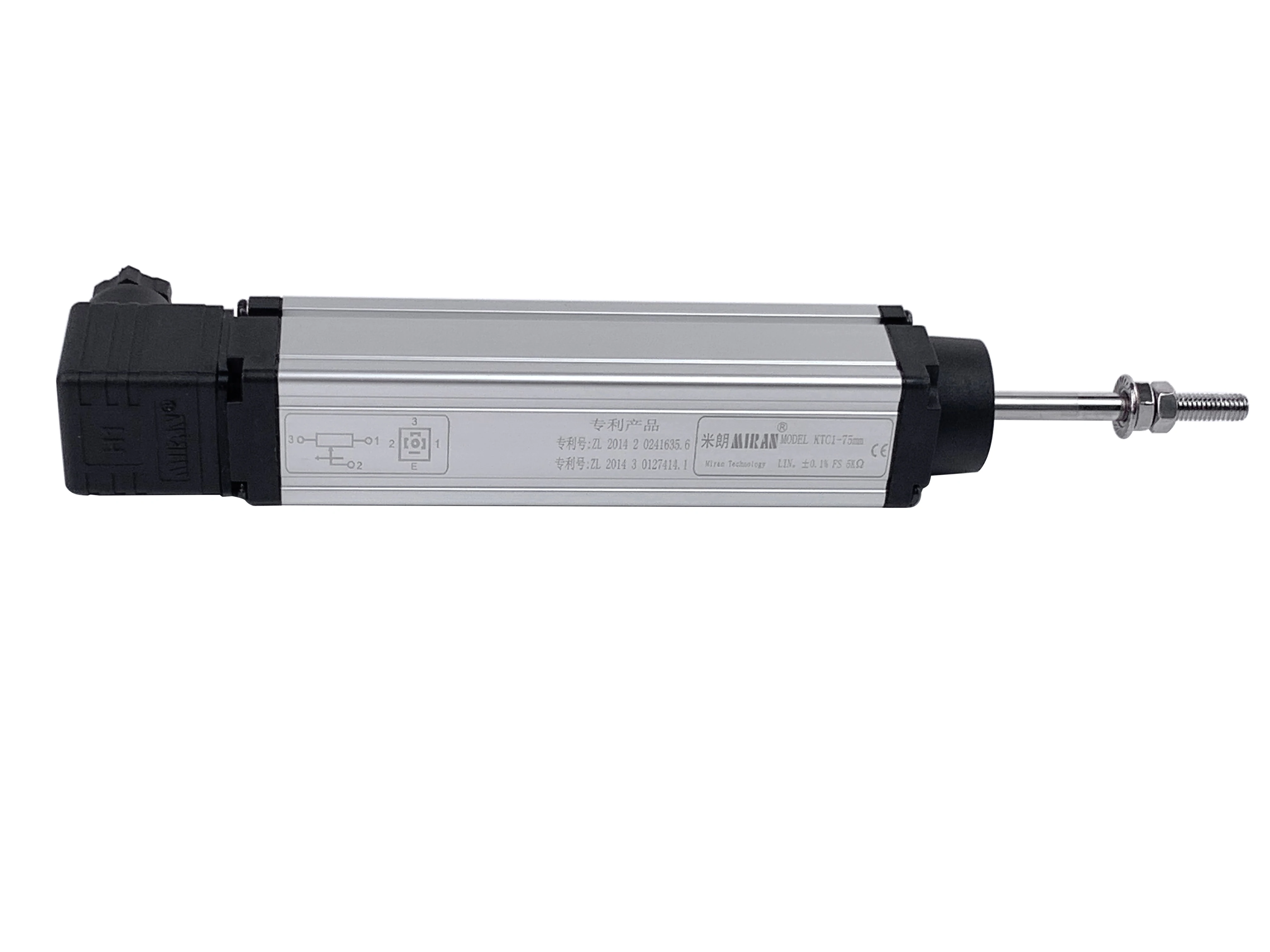 linear position transducer  Electronic ruler /displacement sensor for mold machine KTC1 50-1250mm
