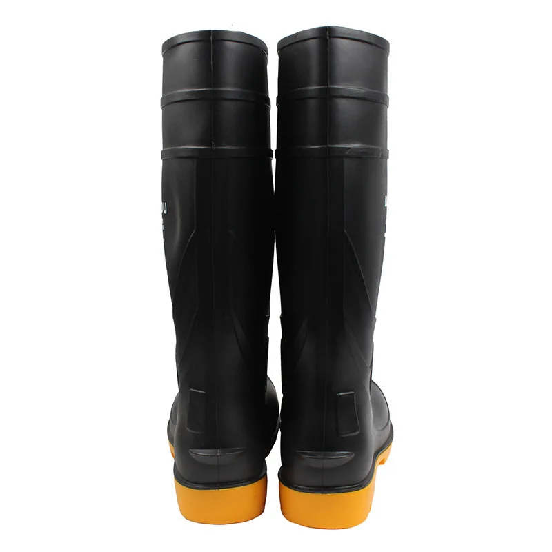 Honeywell 75808 Prevent Puncture Engineer Working Work Boots Botas De Seguridad Safety Boots With Steel Toe Cap