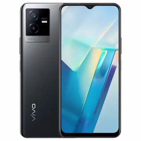 Оригинальный смартфон Vivo T2x с ЖК-дисплеем 6 58 дюйма 144 Гц 1300 большой аккумулятор 6000 мАч 44 Вт основная камера 50 МП Android 12 Google Play