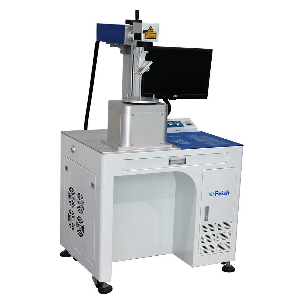 
Fulzh keyboard laser marking machine with laser marker and precision laser marking machine 