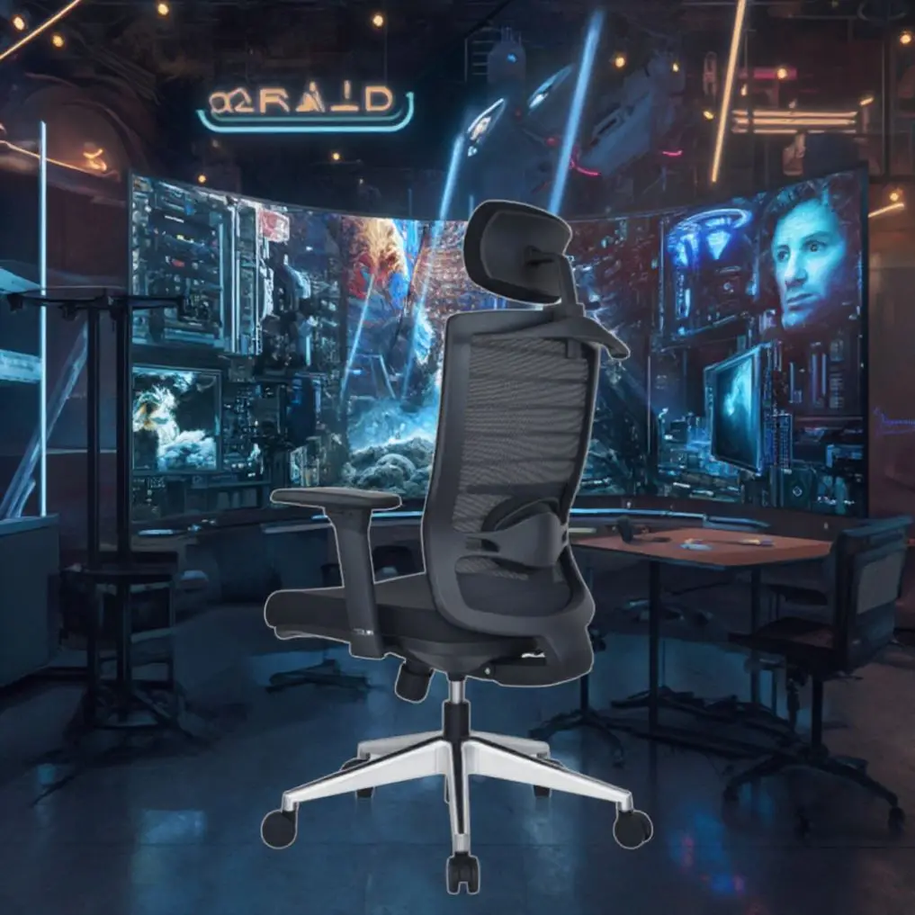 made in china Ceo Boss Manager Comfortable Ergonomic Office Chair Leather Executive Office Chair