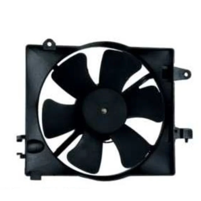 RGFROST HVAC Condenser Fan OEM for QQ Auto AC for VW Cars Cooling Function Series Engine Plastic Material
