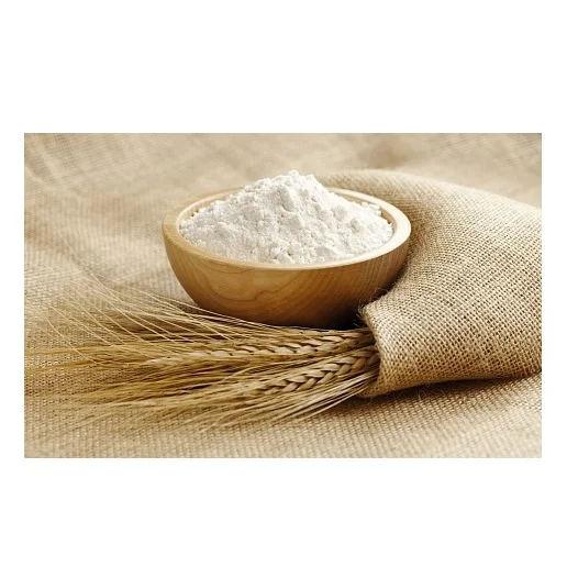 White color wheat flour for baking