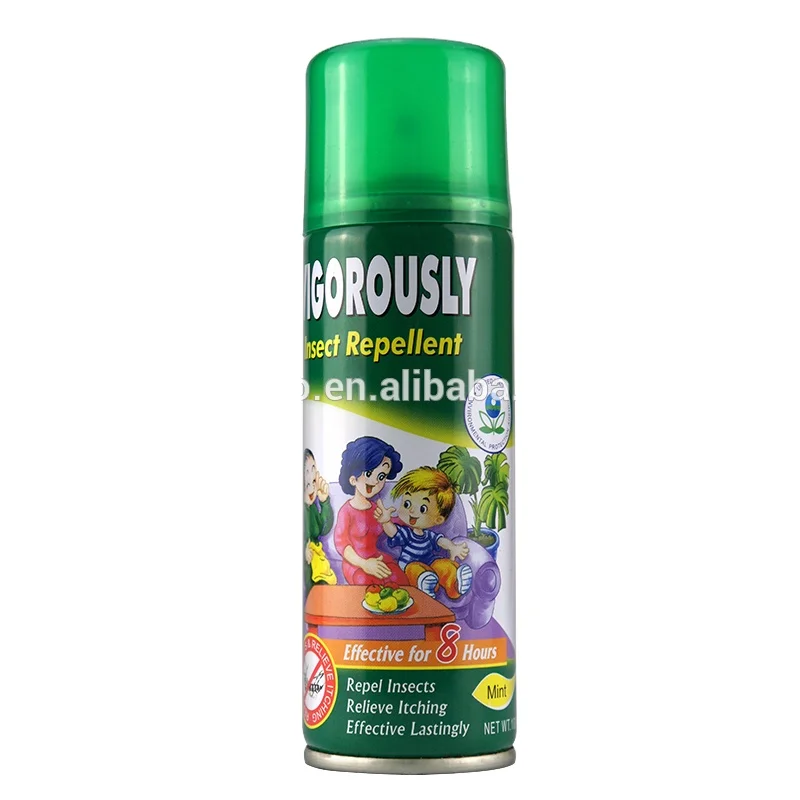 
body anti mosquito repellent spray for baby 