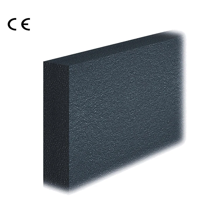 Technology Graphite Eps Board Thermal Insulation Material Eps Board Graphite Of Polystyrene Insulation Board