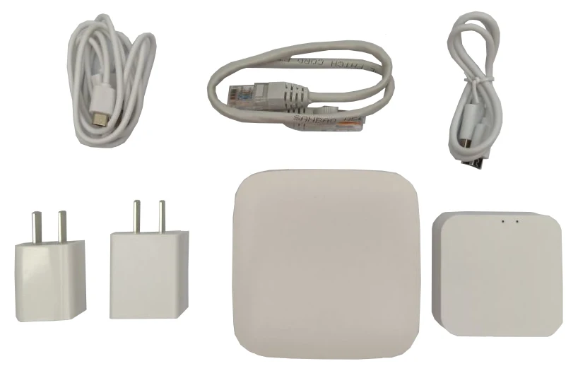 HY368 ZigBee wireless smart TRV programmable radiator heating thermostat